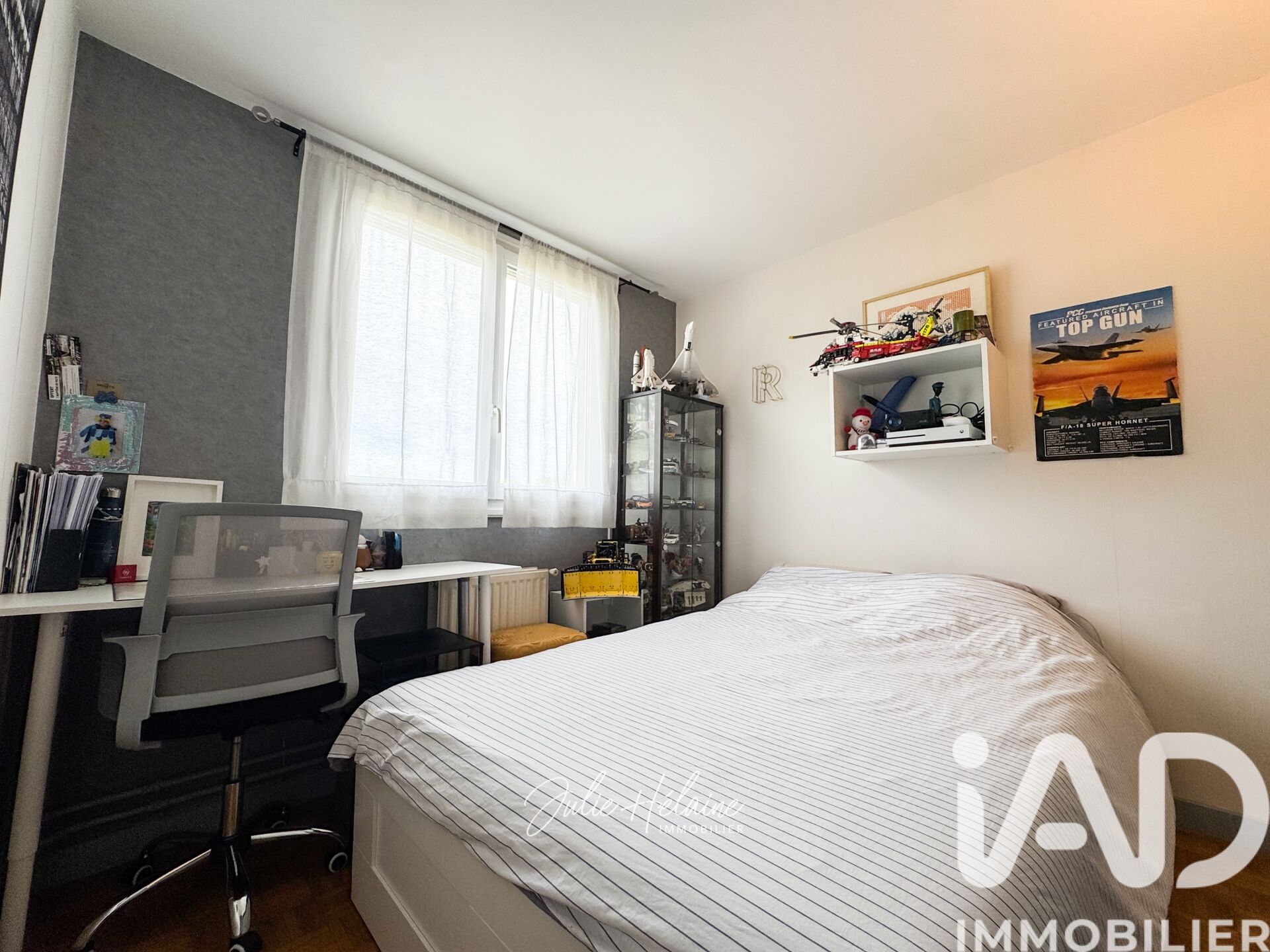 Vente Appartement 5 pièces - Photo 5