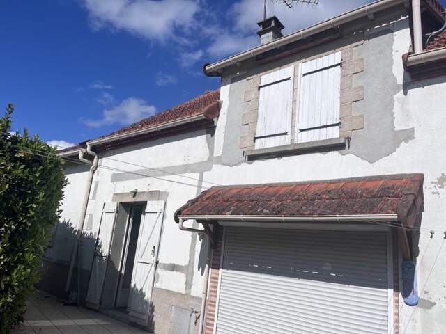 Maison de ville de 6 pièces principales — photo du bien