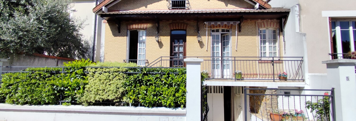 Maison 5 Pièces 90 m² à vendre à Antony (92160)