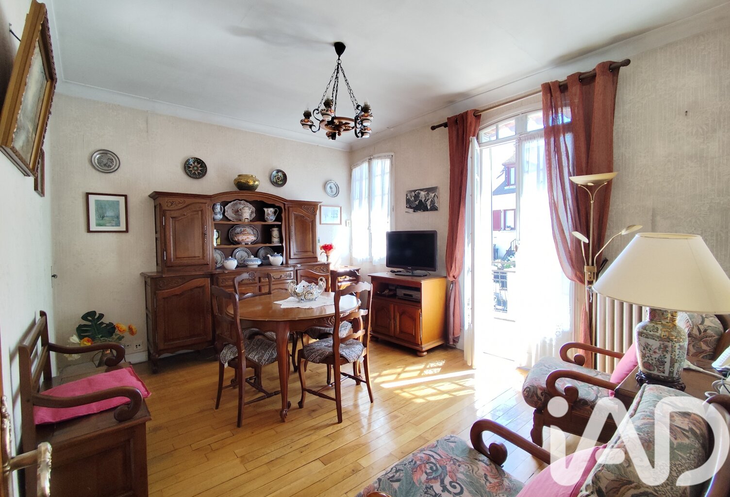 Vente Maison/villa 6 pièces — photo 1