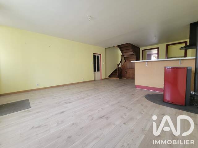 Vente Maison de ville 4 pièces — photo du bien