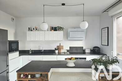 Appartement 2 pièces 540000 €