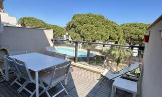 Appartement 3 Pièces 53 m² à vendre à Gruissan (11430)