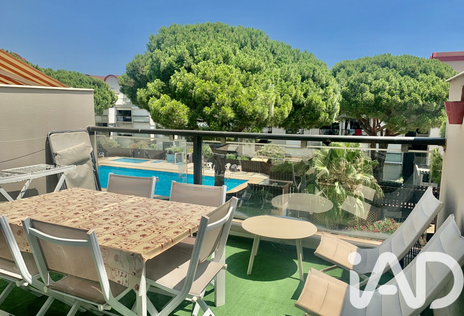 Vente Appartement 3 pièces — photo 1