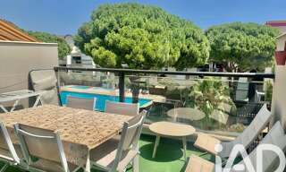 Appartement 3 Pièces 53 m² à vendre à Gruissan (11430)