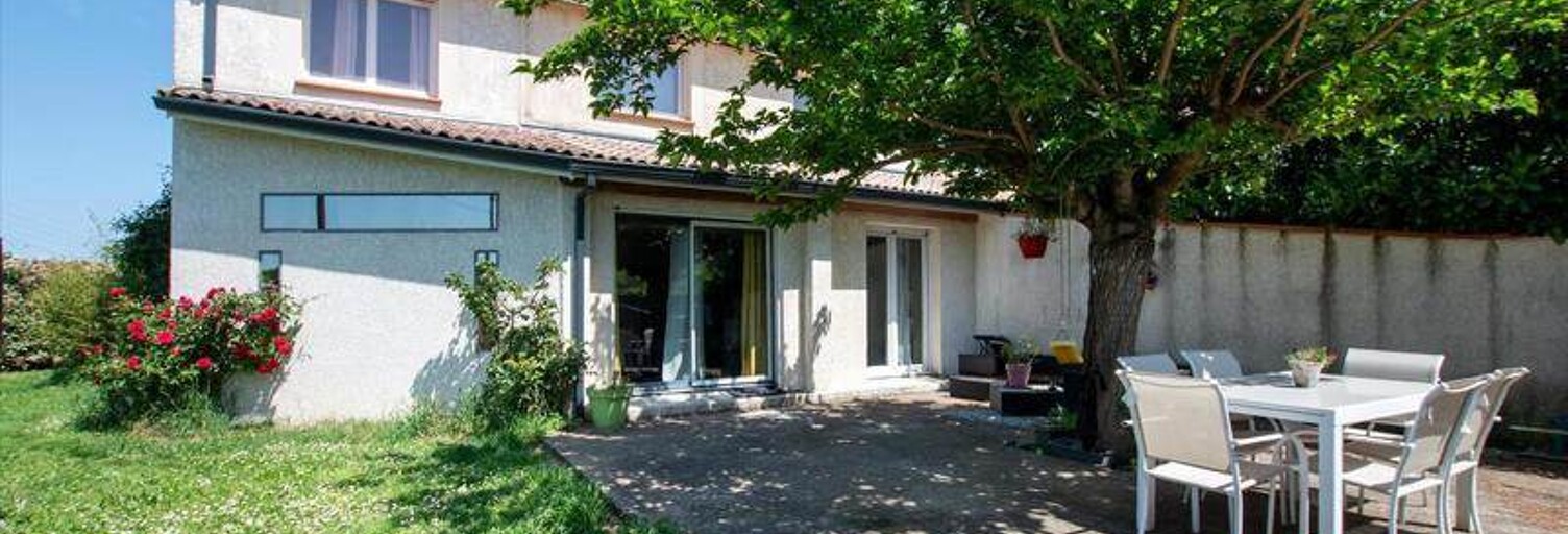 Maison 4 Pièces 132 m² à vendre à Fonsorbes (31470)