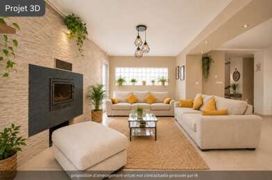 Maison 4 pièces 308924 €