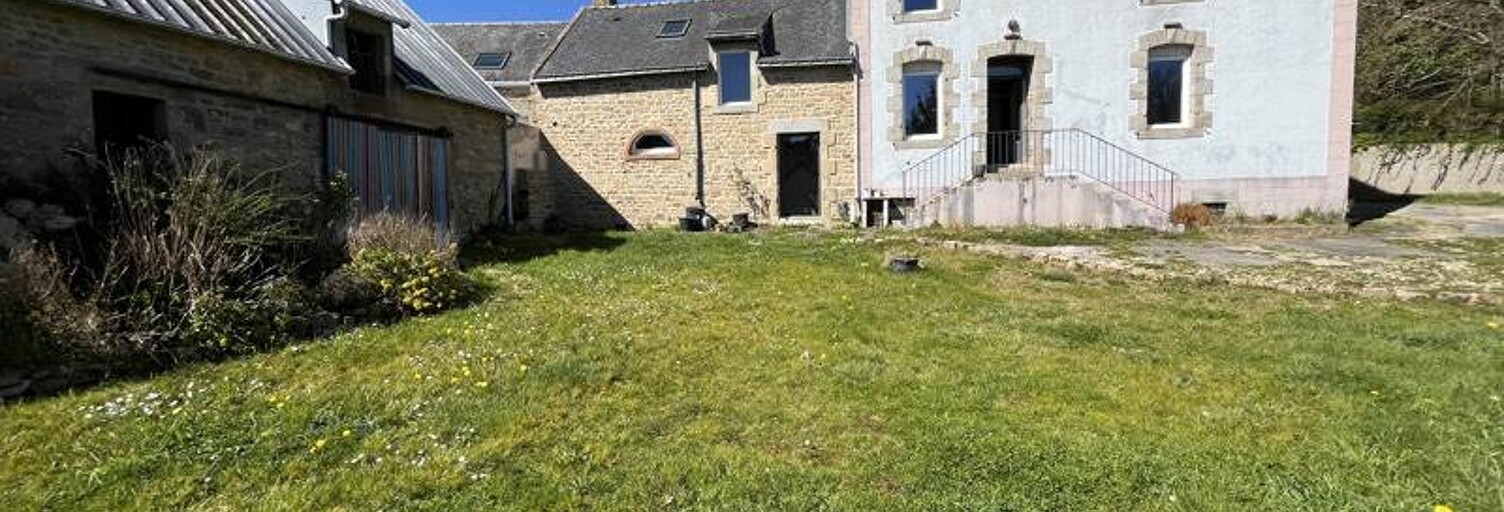 Maison 5 Pièces 168 m² à vendre à Guidel (56520)