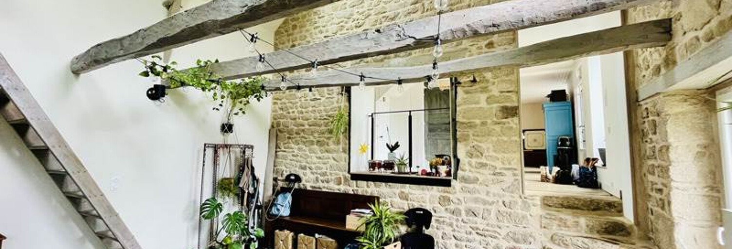 Maison 5 Pièces 168 m² à vendre à Guidel (56520)