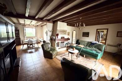 Maison 5 pièces 345000 €
