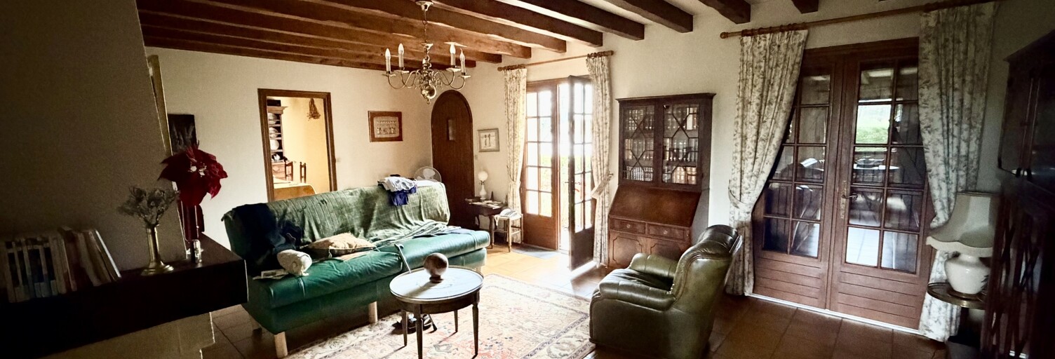 Maison 5 Pièces 108 m² à vendre à Léognan (33850)