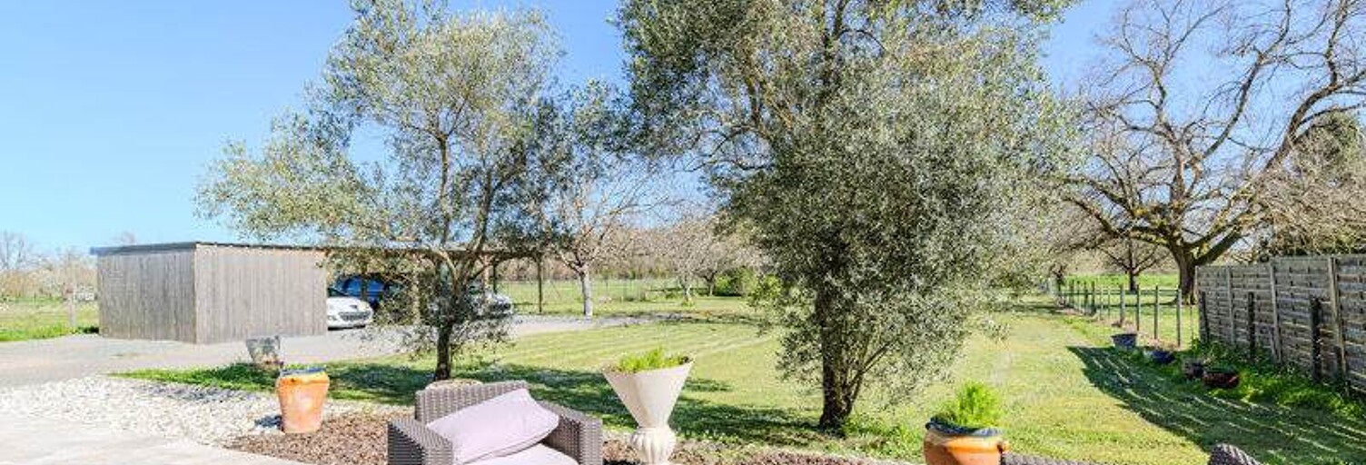 Maison 8 Pièces 285 m² à vendre à Arveyres (33500)