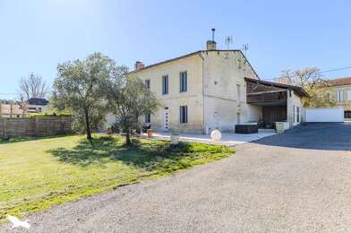 Maison 8 pièces 449000 €