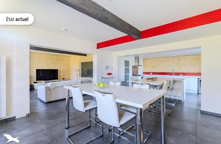 Maison en pierre de 8 pièces principales — photo 4