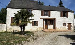 Maison 7 Pièces 172 m² à vendre à Vasselay (18110)