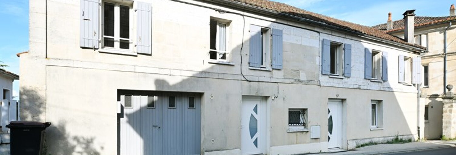 Immeuble   m² à vendre à La Couronne (16400)