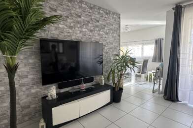 Appartement 3 pièces 208000 €