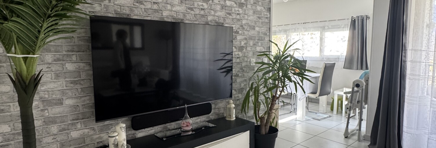 Appartement 3 Pièces 66 m² à vendre à Grenoble (38000)
