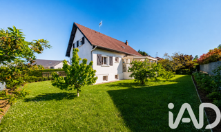 Maison 5 Pièces 131 m² à vendre à Fontaine-lès-Dijon (21121)