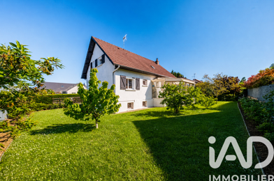 Maison 5 pièces 475000 €