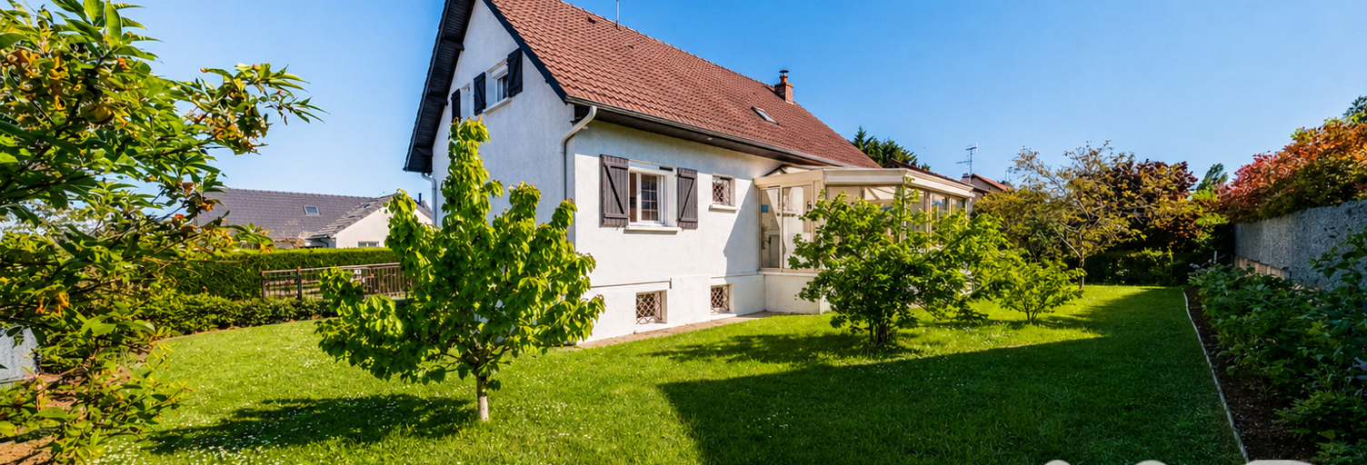 Maison 5 Pièces 131 m² à vendre à Fontaine-lès-Dijon (21121)