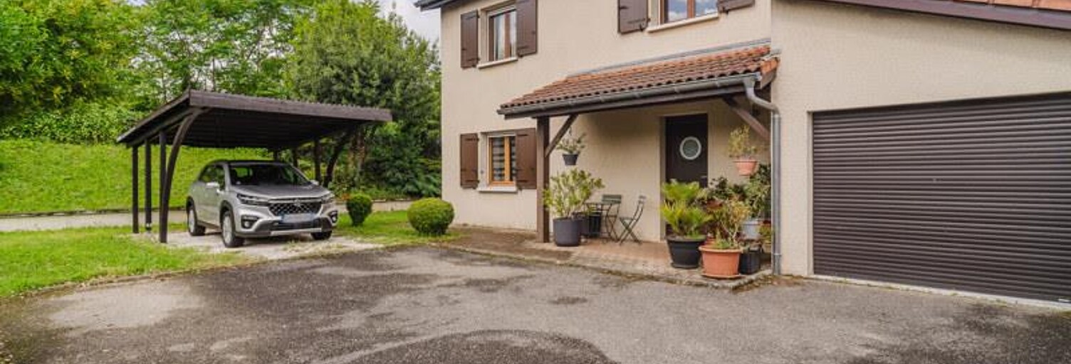 Maison 5 Pièces 119 m² à vendre à Chassieu (69680)