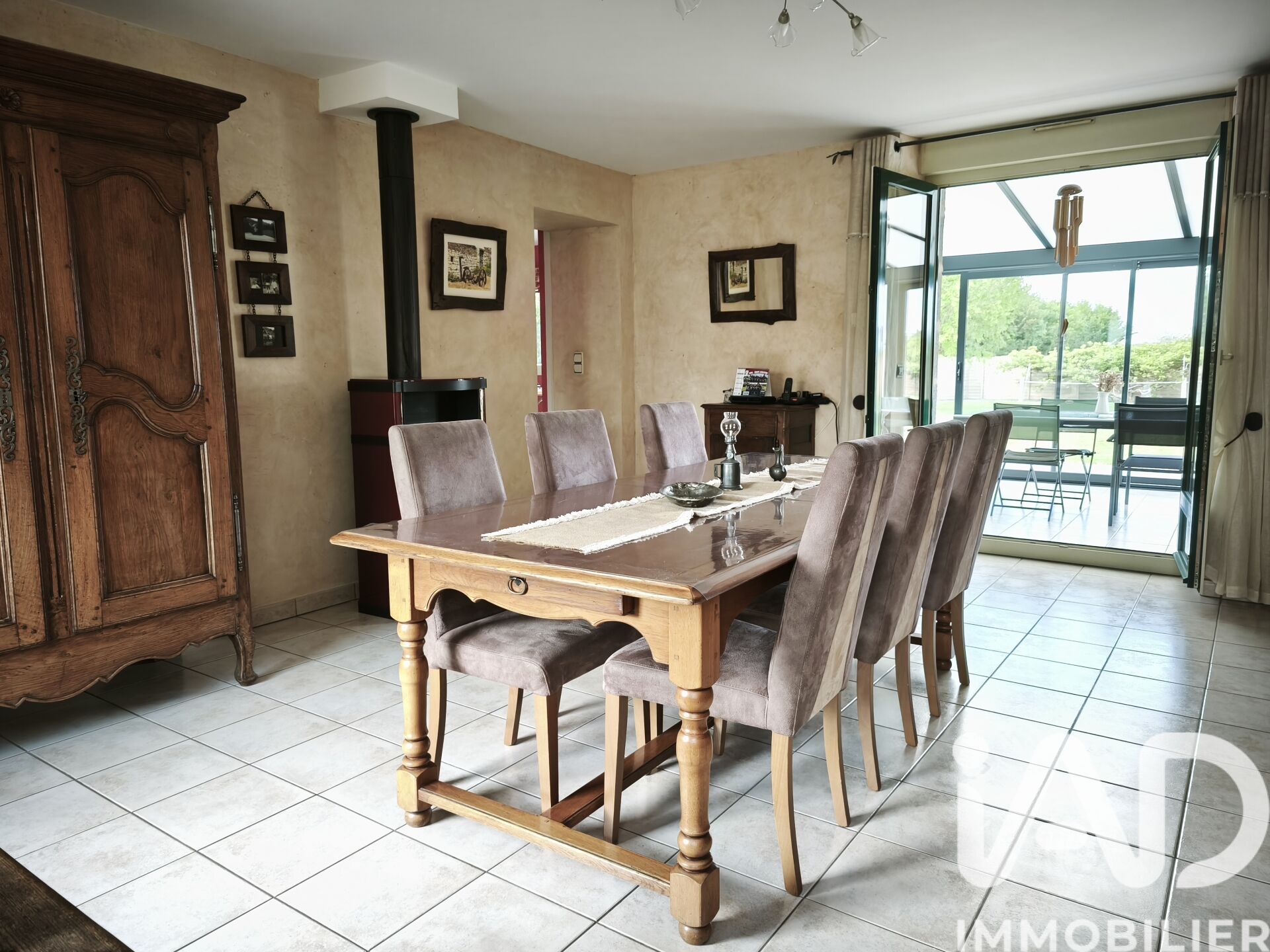 Vente Demeure 12 pièces - Photo 3