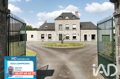 Vente Demeure 12 pièces — photo du bien