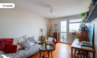 Appartement 3 Pièces 56 m² à vendre à Toulouse (31400)