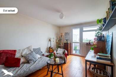 Appartement 3 pièces 210400 €