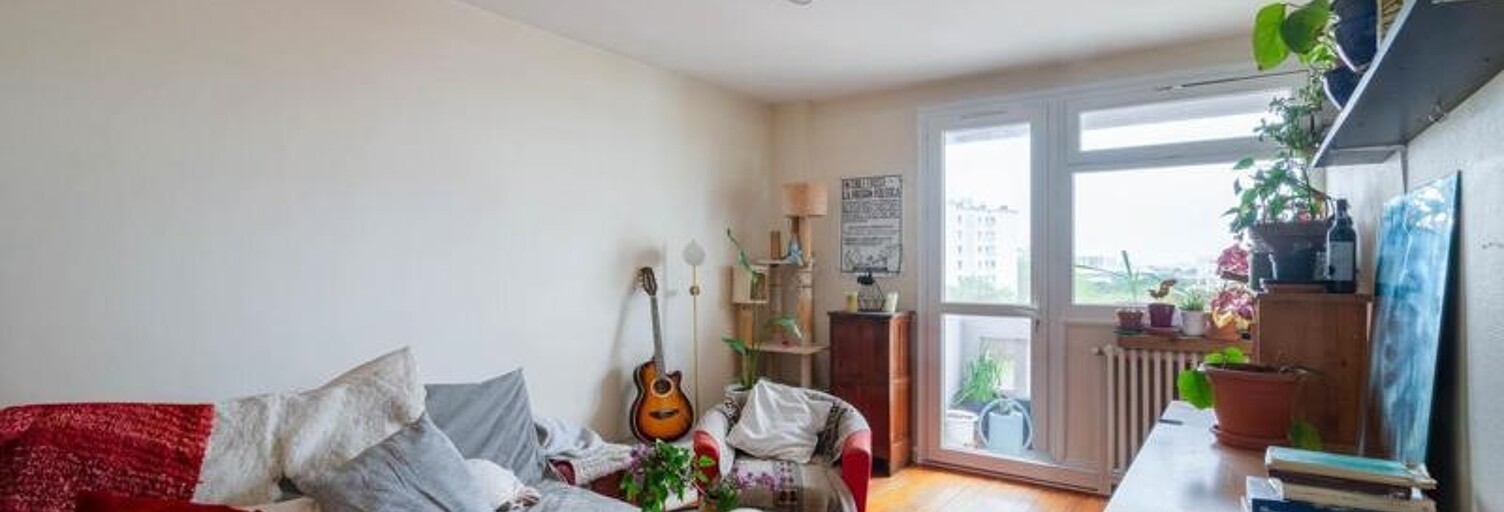 Appartement 3 Pièces 56 m² à vendre à Toulouse (31400)