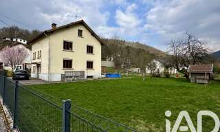 Maison 8 Pièces 175 m² à vendre à Saulxures-sur-Moselotte (88290)