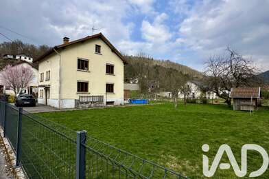 Maison 8 pièces 169000 €