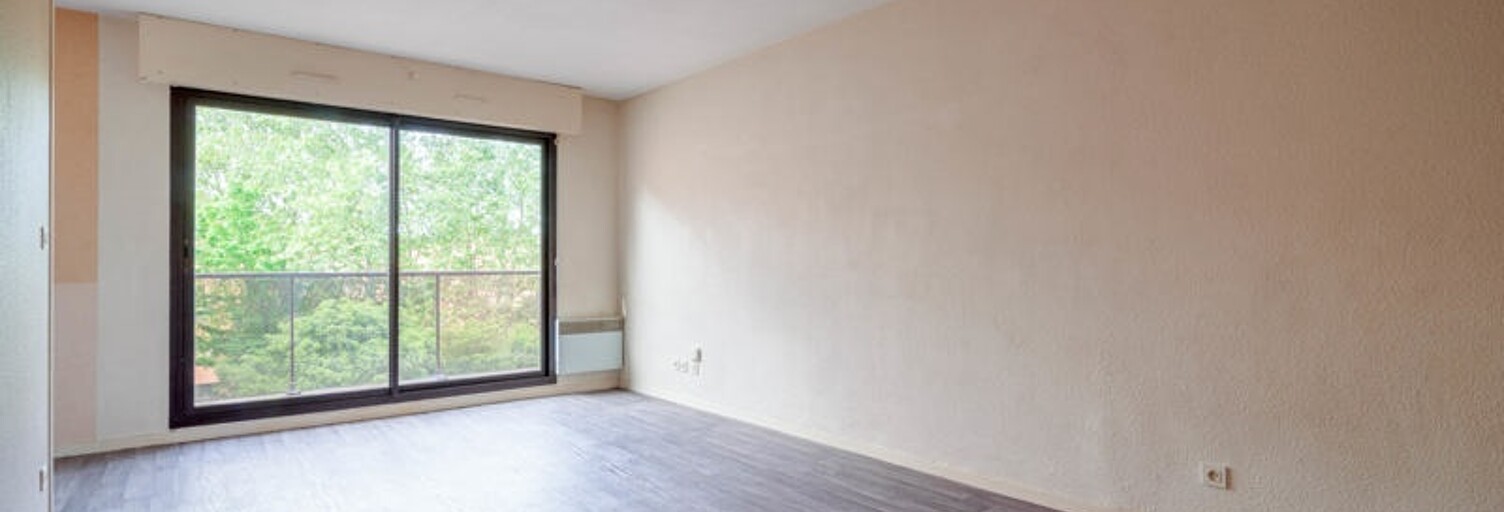 Appartement 1 Pièce 31 m² à vendre à Toulouse (31400)