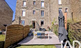 Appartement 3 Pièces 54 m² à vendre à Fougères (35300)