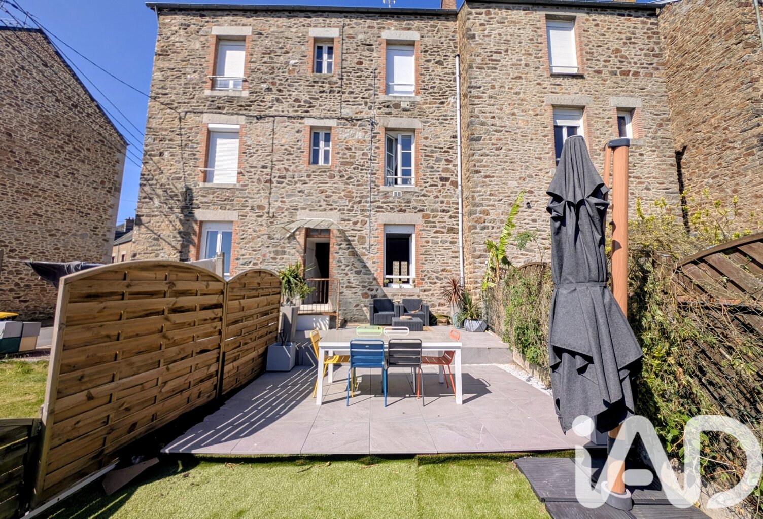 Vente Appartement 3 pièces — photo 1