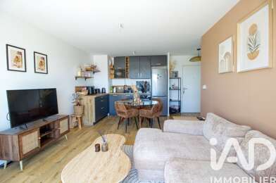 Appartement 3 pièces 255000 €