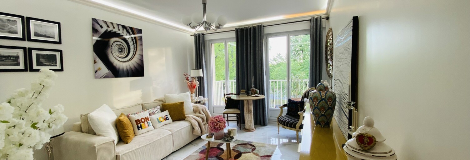 Appartement 3 Pièces 50 m² à vendre à Compiègne (60200)