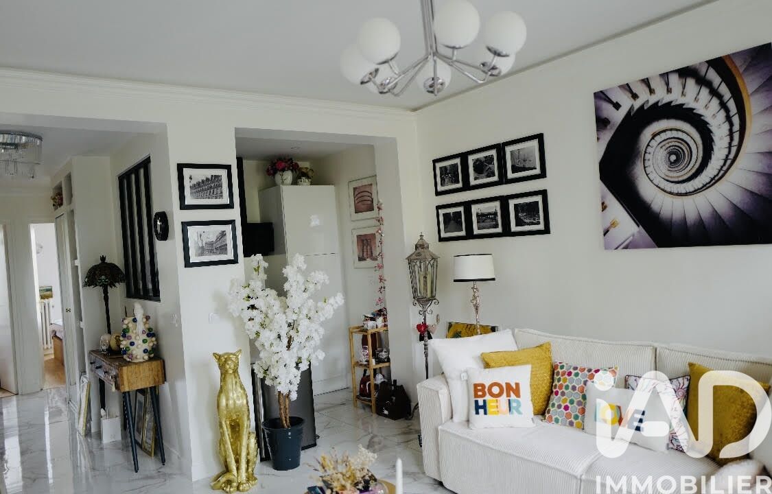 Vente Appartement 3 pièces - Photo 3