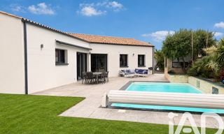 Maison 4 Pièces 144 m² à vendre à Les Sables-d'Olonne (85340)