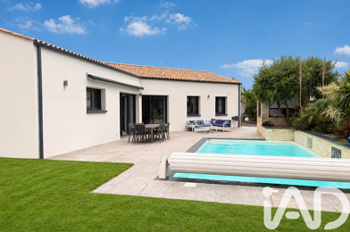 Maison 4 pièces 668000 €