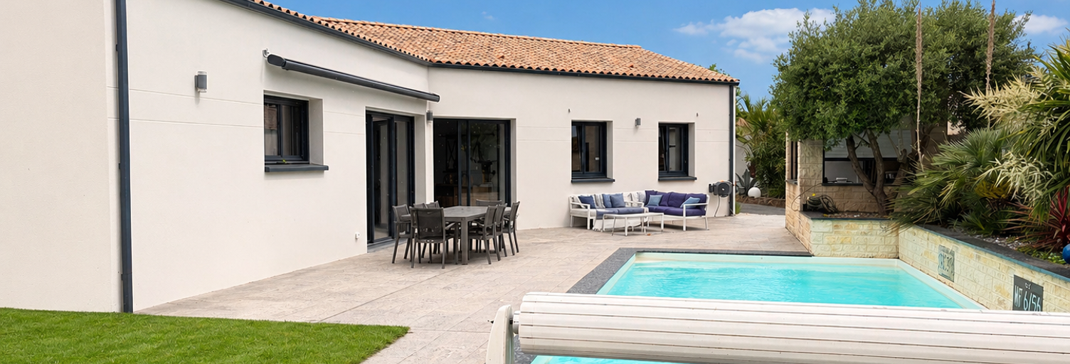 Maison 4 Pièces 144 m² à vendre à Les Sables-d'Olonne (85340)