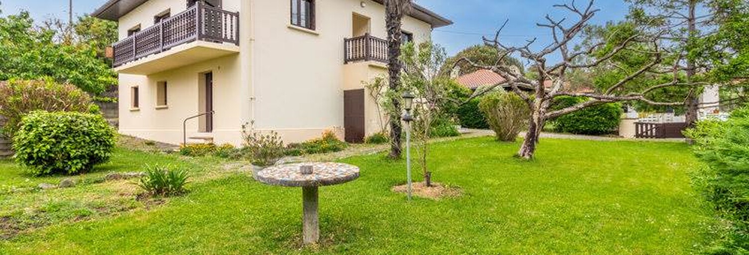 Maison 6 Pièces 148 m² à vendre à Bidart (64210)
