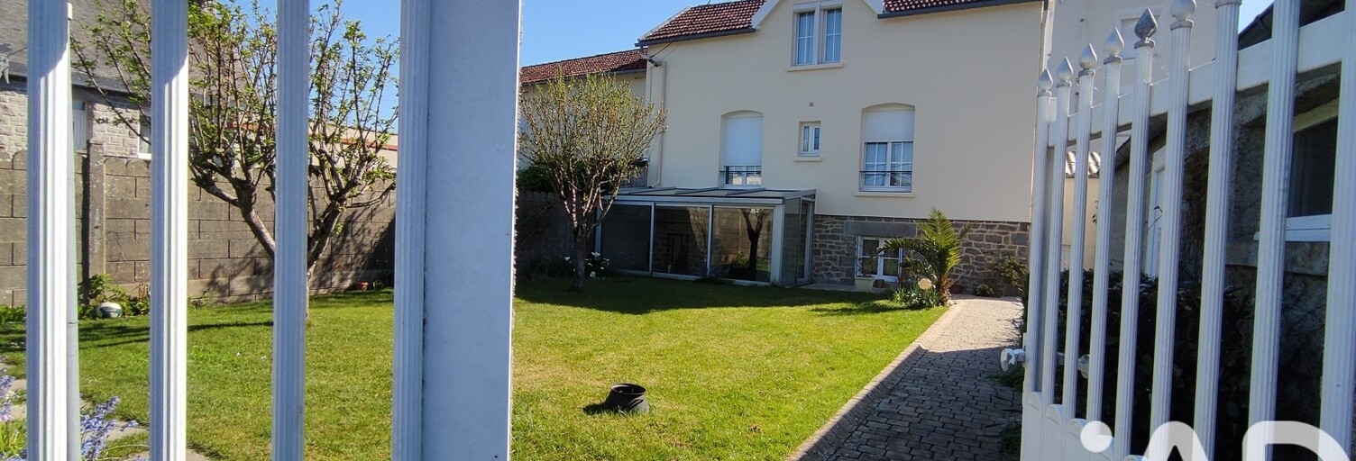 Maison 5 Pièces 94 m² à vendre à Dinan (22100)