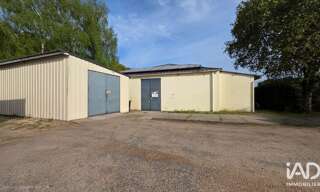 Commerce  200 m² à vendre à Saint-Saëns (76680)