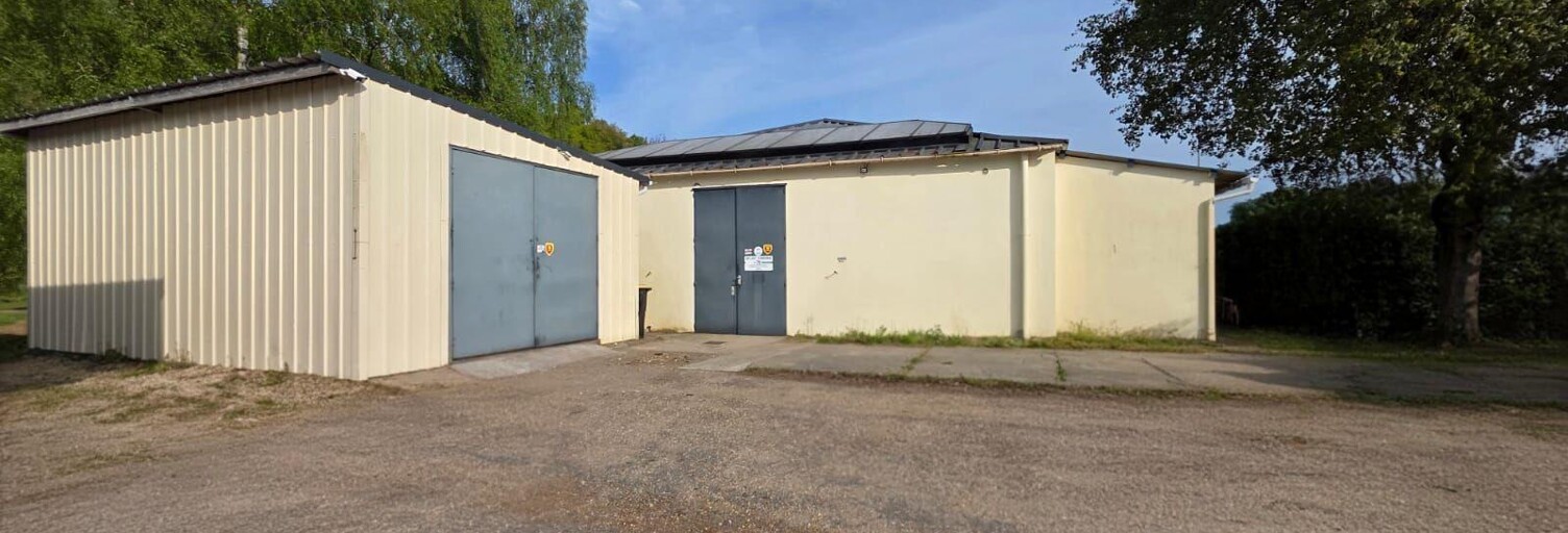 Commerce  200 m² à vendre à Saint-Saëns (76680)