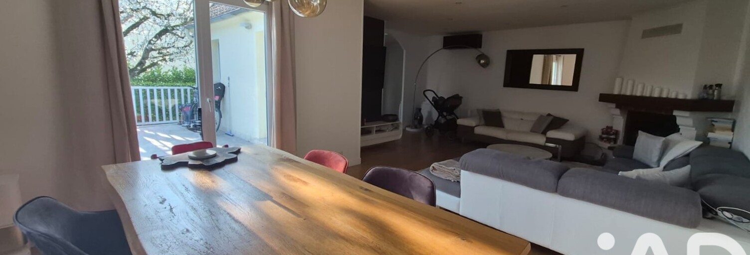 Maison 5 Pièces 117 m² à vendre à Thorigny-sur-Marne (77400)