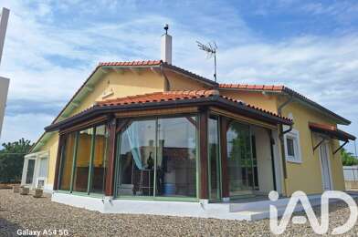 Maison 6 pièces 225000 €