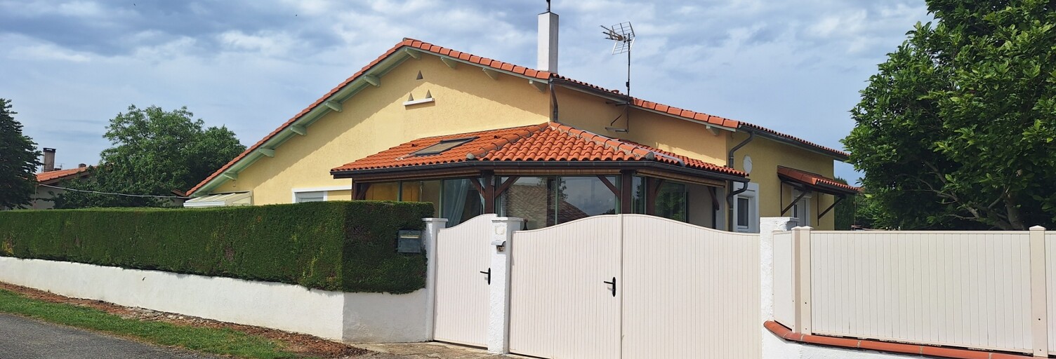 Maison 6 Pièces 137 m² à vendre à Pauilhac (32500)