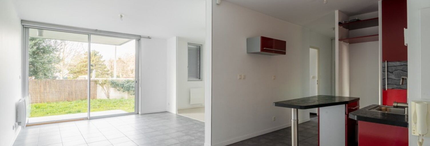 Appartement 2 Pièces 55 m² à vendre à Blagnac (31700)